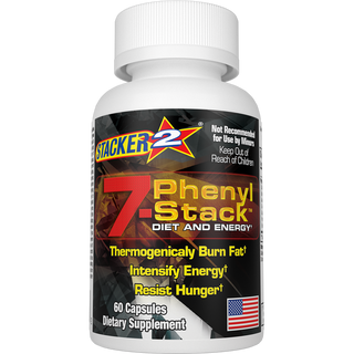 7-Phenyl Stack (60 Capsules)