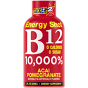 B12 Energy Shots (12pk - 2 oz bottles)