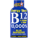 B12 Energy Shots (12pk - 2 oz bottles)