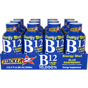 B12 Energy Shots (12pk - 2 oz bottles)