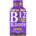 B12 Energy Shots (12pk - 2 oz bottles)