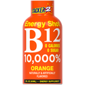 B12 Energy Shots (12pk - 2 oz bottles)