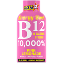 B12 Energy Shots (12pk - 2 oz bottles)