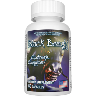 Black Beauty (60 Capsules)