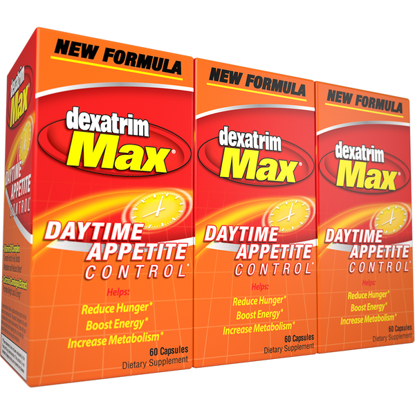 Dexatrim Max Daytime Appetite Control