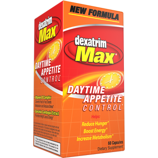 Dexatrim Max Daytime Appetite Control