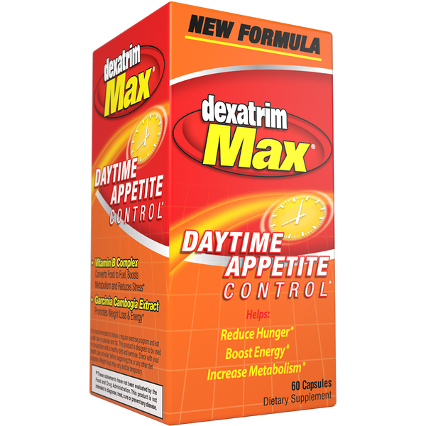 Dexatrim Max Daytime Appetite Control