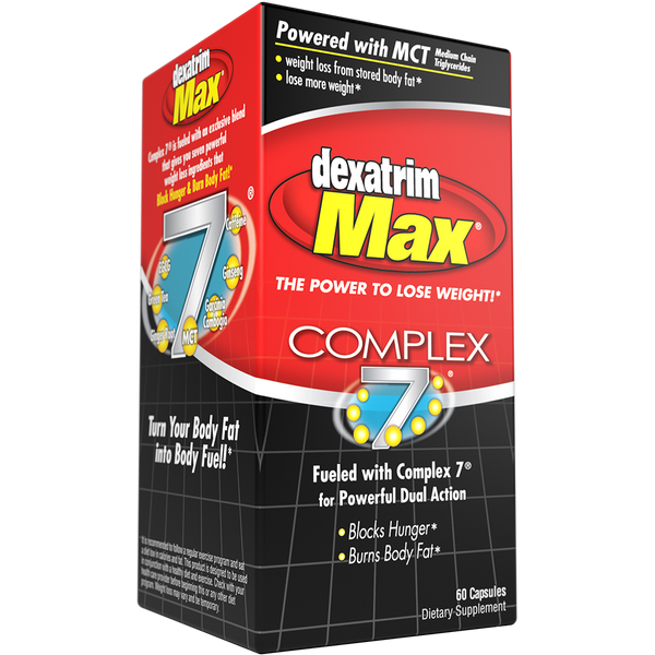 Dexatrim Max Complex 7