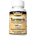 Dexatrim Natural: Turmeric (60 Capsules)