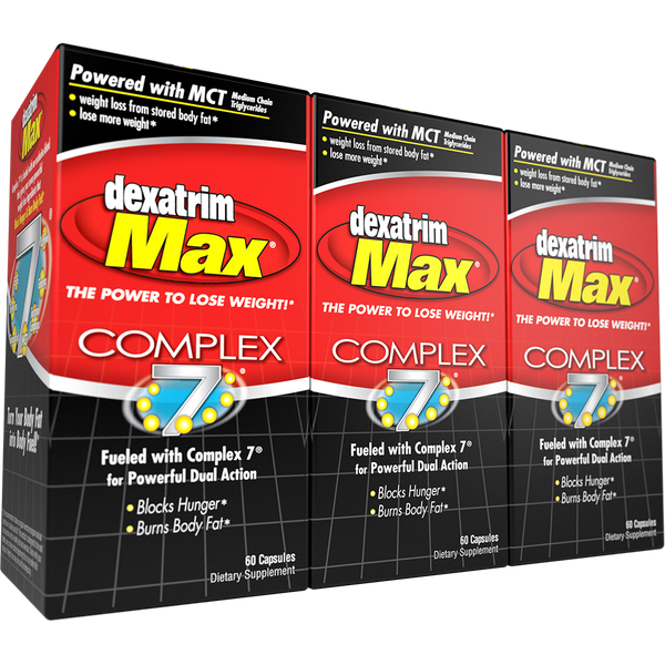 Dexatrim Max Complex 7