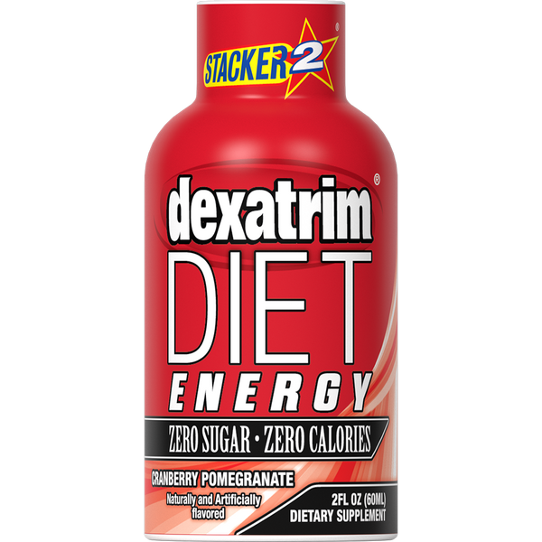 Dexatrim Diet, Energy & Crave Control Shots (12 pk - 2 oz Bottles)