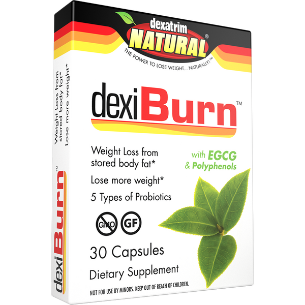 Dexatrim Natural dexiBurn (30 Capsules)