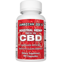 Jamaican Joe's CBD Capsules (90 Capsules)