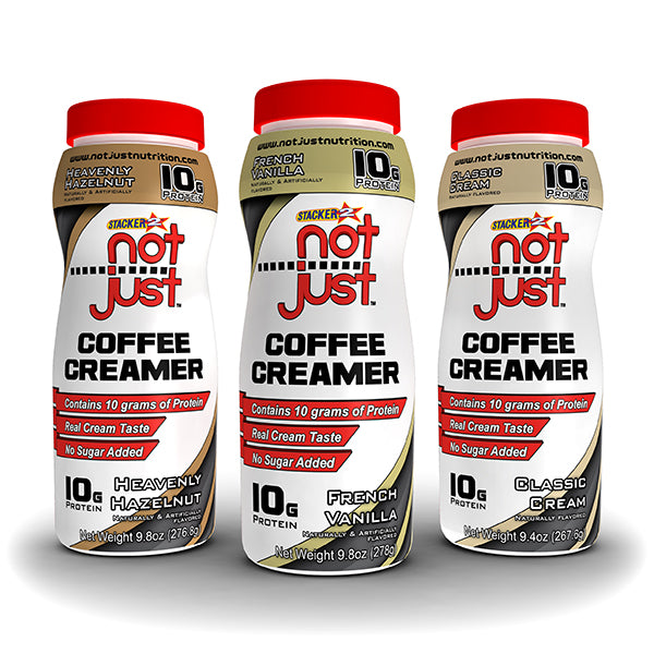 Not Just® Coffee Creamer