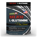 Not Just® L-Glutamine Pro Series 500g