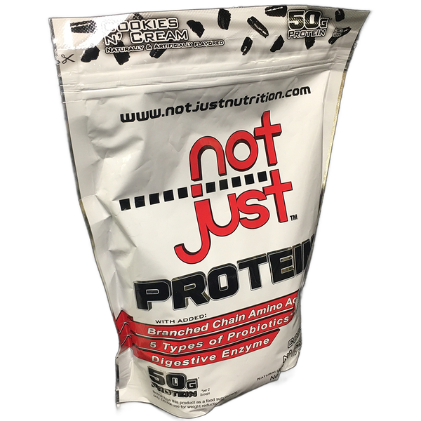 Not Just® Protein 1lb