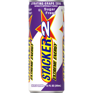 Stacker 2 Extreme Energy Drinks 12oz (12pk - 12 oz Cans)