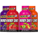 Stacker2 Energy Shots (12pk - 2 oz Bottles)