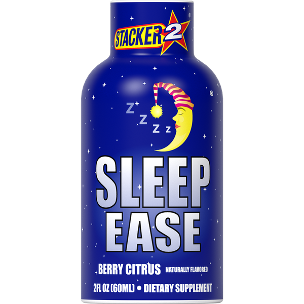 Stacker 2 Sleep Ease (Single 2 oz Bottle)