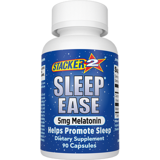 Stacker 2 Sleep Ease (90 Capsules)