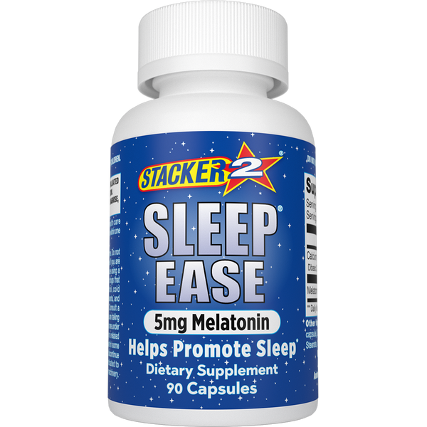 Stacker 2 Sleep Ease (90 Capsules)