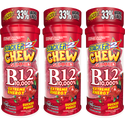 Stacker2 Chew Gummies: B12 10,000%