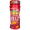 Stacker2 Chew Gummies: B12 10,000%