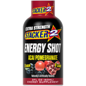 Stacker2 Energy Shots Extra Strength (12pk - 2oz Bottles)