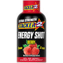 Stacker2 Energy Shots Extra Strength (12pk - 2oz Bottles)