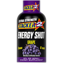 Stacker2 Energy Shots Extra Strength (12pk - 2oz Bottles)