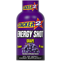 Stacker2 Energy Shots (12pk - 2 oz Bottles)