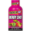 Stacker2 Energy Shots (12pk - 2 oz Bottles)