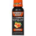 L-Carnitine Shots: Tangerine (12pk - 3 oz Bottles)