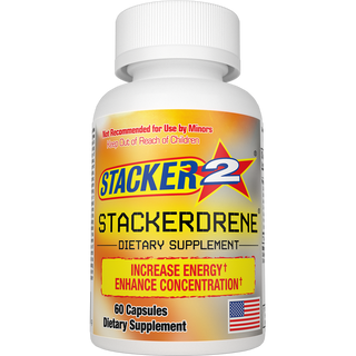 Stackerdrene (60 Capsules)