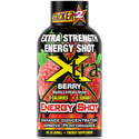 Xtra Energy Shots Extra Strength  (12pk - 2 oz Bottles)