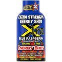 Xtra Energy Shots Extra Strength  (12pk - 2 oz Bottles)