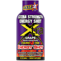 Xtra Energy Shots Extra Strength  (12pk - 2 oz Bottles)