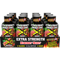 Xtra Energy Shots Extra Strength  (12pk - 2 oz Bottles)