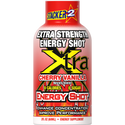 Xtra Energy Shots Extra Strength  (12pk - 2 oz Bottles)